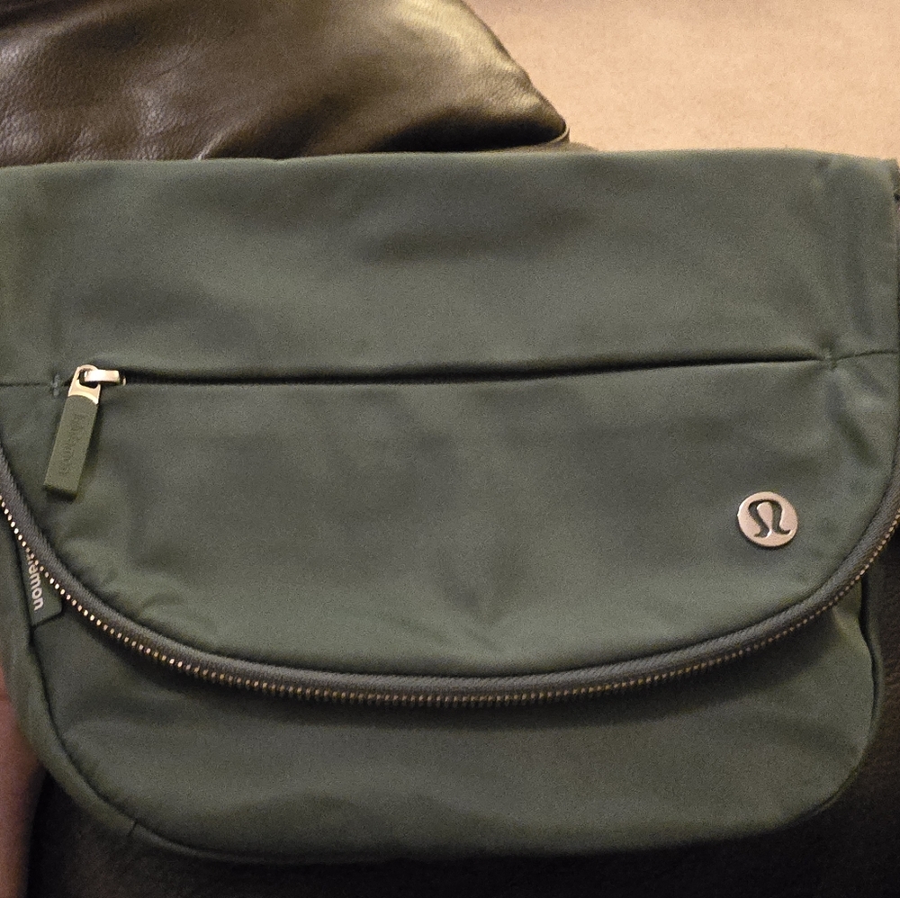 Lululemon All Night Festival Bag 5L Medium Forest